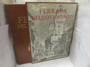 FERRARA NELL'OTTOCENTO - l.chiappi - editalia, 1994 - 434/2499 - sc 80 - - Bild 1 von 3