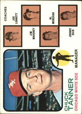 1973 Topps Baseball Card #356 Tanner/Lonnett/Mahoney/Monchak/Johnny Sain