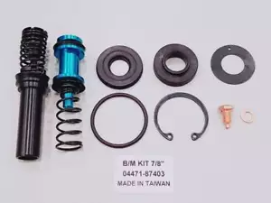 04471-87403 New Brake Master Cylinder Repair Kit for TOYOTA OE Replace - Foto 1 di 2