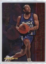 1995-96 Fleer European Rookie Damon Stoudamire #380 Rookie RC