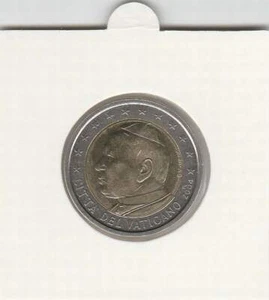 Vaticaan 2004 UNC 2 euro : Standaard - Picture 1 of 1