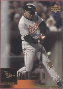 2001 Upper Deck - Cal Ripken Jr (Baltimore Orioles) #90 - Bild 1 von 2