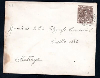 CHILE, CARRERA IMPRESIONANTE, AMBULANCIA 46, SANTIAGO - CURICÓ Foto 1 de 2