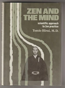 Zen and the Mind Hard Cover by Tomio Hirai 1978 - Bild 1 von 2