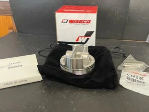 WISECO 4872M07900 PISTON 79mm 2mm OVER BIG BORE YAMAHA YZ250F 2001 2004 13.2:1 - Picture 1 of 2