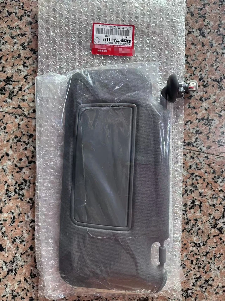 NEW Sun visor replacement 83280-t7w-a12za FIT For Honda HR-V 2016-2022 Foto 1 de 4