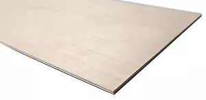 3mm x A4 Birch Ply Plywood Sheets - Bulk Packs * Laser Safe - Crafts, Pyrography - Picture 1 of 1
