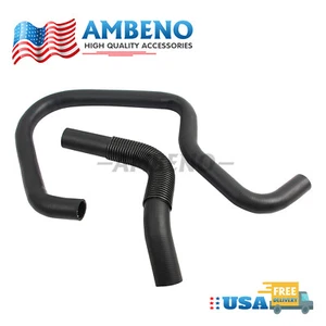Upper & Lower Radiator Coolant Hose for Chevrolet Silverado 1500 1999-2014 - Picture 1 of 15