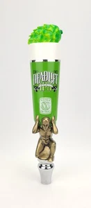 (T30) Rare Deadlift IPA Craft Brewers Alliance 11” Beer Tap Handle - Widmer - Picture 1 of 7