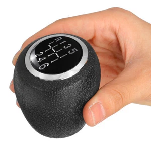 For Holden Cruze 2009-2016 Epica 2007-2011 6 Speed Manual Gear Stick Shift Knob - Picture 1 of 10