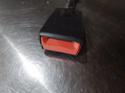 OEM SATURN ASTRA XR 08 09 CINTURÓN DE SEGURIDAD TRASERO IZQUIERDO HEBILLA RECEPTOR CINTURÓN 090408 4E Foto 1 de 4