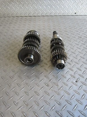 Honda VTR1000F 1998 98 VTR1000 VTR 1000 Super Hawk transmisión engranajes Foto 1 de 4