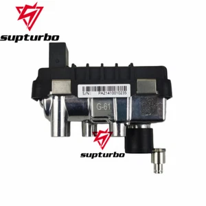 G-061 G-61 712120 6NW008412 Actionneur turbo pour Mercedes C 30 CDI AMG W203 170 - Picture 1 of 7