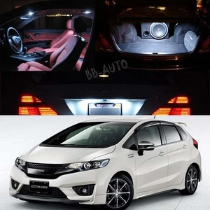 Bombilla interior 2 de xenón blanco para Honda Fit Jazz equipamiento 2014-2016 - Imagen 1 de 1