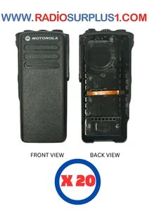 20 x Motorola XPR7350 Plastic Housing Only - Black - PMLN6111A plastic - Picture 1 of 1