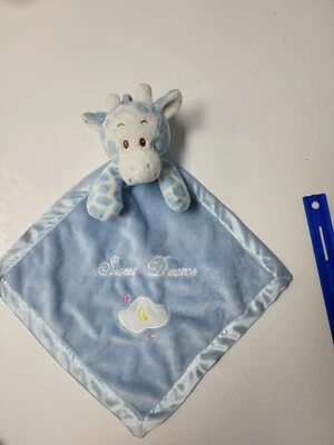 Sweet Dreams синий жираф милый - Изображение 1 из 4