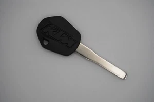 KTM Duke 125/200 genuine key cut from code or picture - Picture 1 of 1