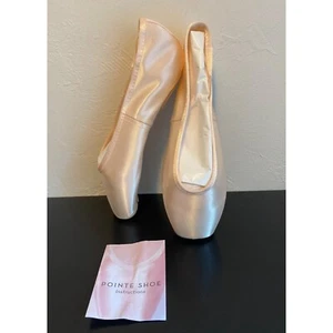 NEU Gaynor Minden Spitzen-Ballerinas geformte Passform sehr steif SC-10,5 M3 + HDL - Bild 1 von 10