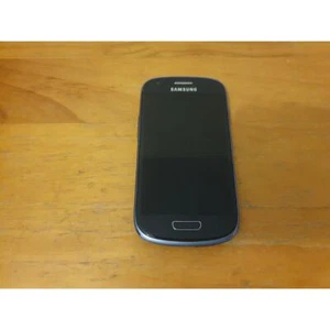 Samsung Galaxy S3 Mini VE GT-I8200N Smartphone Black 4" Screen (1GB+8GB) - Parts - Picture 1 of 14