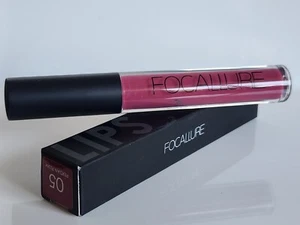 Focallure wasserdicht langlebig matt flüssig Lippenstift 05 Perserpflaume - Bild 1 von 11