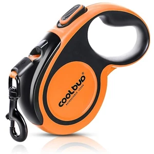 Correa para perro duradera retráctil extensible plomo cachorro caminar fuertes cables para correr - Imagen 1 de 7