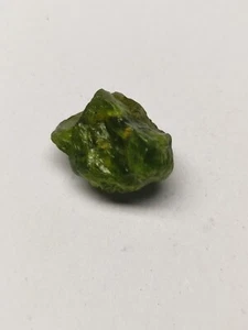 Unique Natural Raw Peridot, Arizona Origin, 32.8 cts - Picture 1 of 11