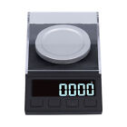 100g/0.001g Small Jewelry Scale USB Portable HighPrecise Electronic Scale AU SL