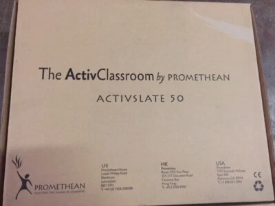 Promethean ACTIVSLATE50  - Graphic Tablet, (NEW) - Image 1 of 3