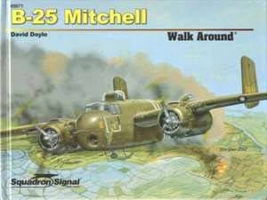 B-25 Mitchell - Walk Around (HC) - Picture 1 of 2