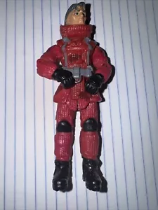 THE CORPS ARTURO RAVAGE ZORIN FIGURE SOLDIER FORCE GI JOE LANARD HTF CHAP MEI NR - Picture 1 of 3