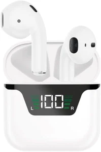 Audifonos Inalambricos Bluetooth Para Iphone Sony Xiaomi Samsung Auriculares 5.3 - Picture 1 of 7