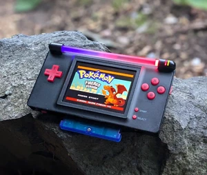 Gameboy Macro Design Service- I'll turn your broken DS Lite into a Gameboy Macro - Picture 1 of 13