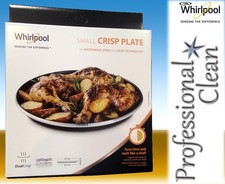 PIATTO CRISP BORDO 27 MICROONDE WHIRLPOOL AVM250 480131000083
