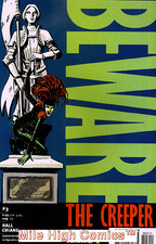 BEWARE THE CREEPER (2003 Series) #3 Good Comics Book
