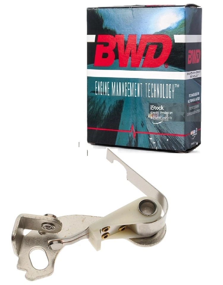 Точки выключателя контактов зажигания BWD A102V - Изображение 1 из 2