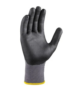teXXor Work Gloves Nylon Black Touch - Imagen 1 de 2