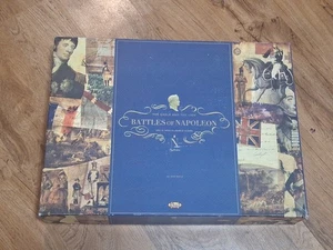 Nexus Battles of Napoleon Spiel komplett - Bild 1 von 5