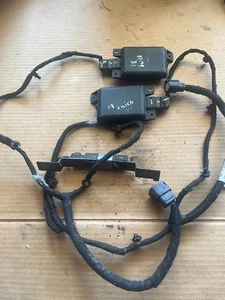 2018 BUICK ENCORE 1.4L LEFT & RIGHT BLIND SPOT ALERT SENSOR 42358265 OEM - Imagen 1 de 9