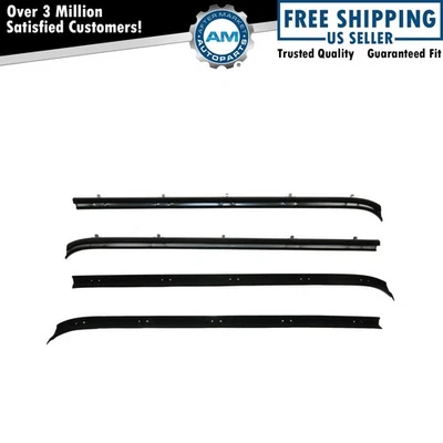 Front Window Sweep Fits Chevrolet GMC - Image 1 of 2