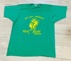 Authentic Vintage T-Shirt 1984 Screen Stars Größe L super cool - Bild 1 von 11