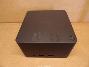 Dell Wireless Docking Station WLD15 Desktop LAN USB HDMI - ALIMENTATORE ESCLUSO - Afbeelding 1 van 6