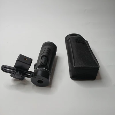 80x100 Monocular-Telescope High Powered for Smartphone - With Phone Mount & Case - Image 1 of 4