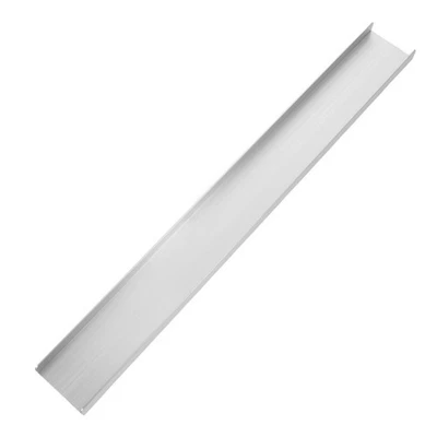  Barra di fissaggio a U in metallo per cassetti Tatami - Chiusura per cassetti - Immagine 1 di 4