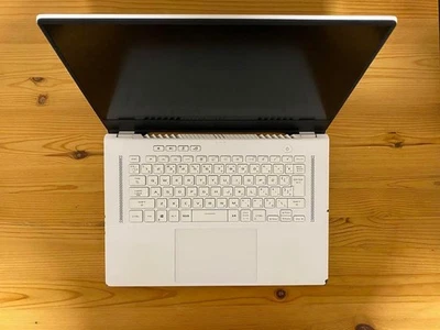 ASUS ROG Zephyrus G15 GA503QS 40GB 1TB SSD RTX 3080 2K 165Hz Gaming Laptop - Image 1 of 4