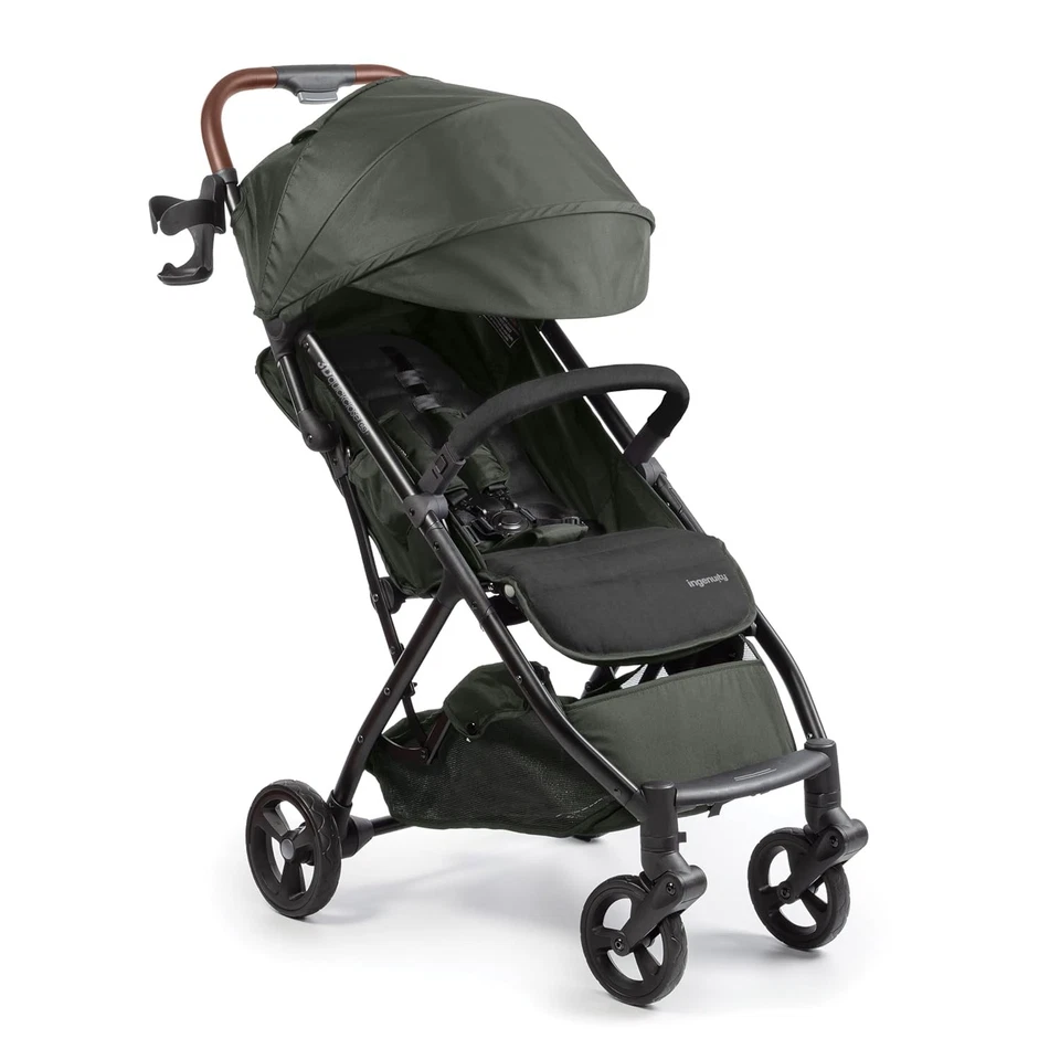 Summer Infant Ingenuity 3Dquickclose CS+ Compact Fold Stroller – Forest  - Image 1 of 4