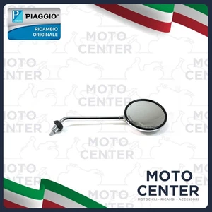 Spiegel Verchromt Dx. PIAGGIO VESPA GTS 125 4T Ie Super ('09- '16) - GTS - Bild 1 von 6