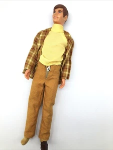 Muñeca Barbie Ken 1968 vintage Mattel - Imagen 1 de 12