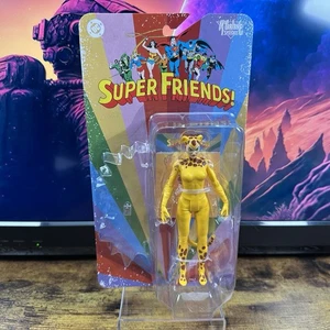 McFarlane DC Retro Super Friends Cheetah 6" Scale Action Figure - Picture 1 of 2