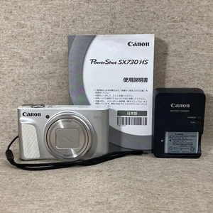 Canon PowerShot SX POWERSHOT SX730 HS Compact digital camera B394 - Picture 1 of 8