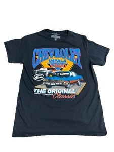 Camiseta Chevrolet Impala 1980 The Original Clásica Para Hombre Mediana M Baja Rider Donk - Imagen 1 de 8